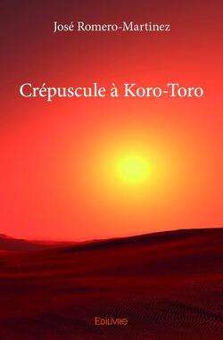 Couverture de Crépuscule à Koro-Toro