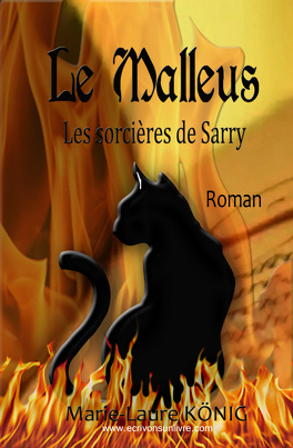 Couverture du livre : Le Malleus - Les sorcières de Sarry