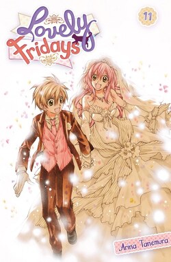 Couverture de Lovely Fridays, tome 11