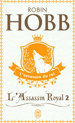 L'ASSASSIN ROYAL TOME 4 : LE POISON DE LA VENGEANCE, Hobb Robin pas cher 