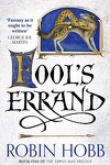 couverture The Tawny Man Trilogy, Book 1: Fool's Errand