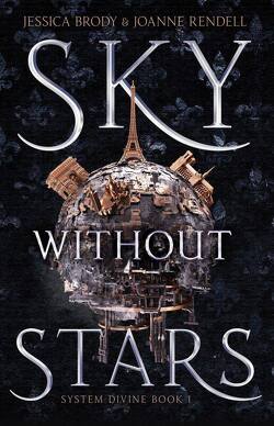 Couverture de System Divine, Tome 1 : Sky Without Stars