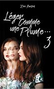 Léger comme une plume - tome 3: Muet comme une tombe