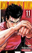 One-Punch Man, Tome 11