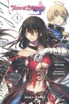 couverture Tales of Berseria, Tome 1