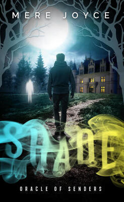 Couverture de Oracle of sender, tome 1: Shade