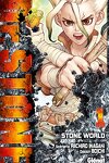 couverture Dr. Stone, Tome 1 : Stone World