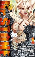 Dr. Stone, Tome 1 : Stone World