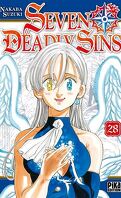 Seven Deadly Sins, Tome 28