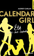 Calendar Girl - Saison Été