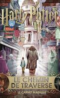 Harry Potter : Le chemin de Traverse, le carnet magique