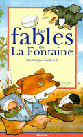 Les Fables de La Fontaine (illustré par Corderoc'h)