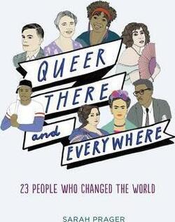 Couverture de Queer, There, and Everywhere