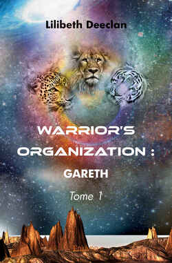 Couverture de Warrior's Organization : tome 1 Gareth
