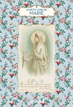 Couverture de Le petit livre de Marie