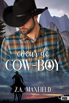 couverture Les Cow-boys, Tome 1 : Cœur de cow-boy