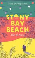 Stony bay beach 2: Tim et Alice