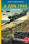 couverture 6 Juin 1944 : Overlord