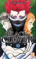 Black Clover, Tome 13