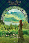 couverture Conquise par un highlander, Tome 3 : Le Baiser d'un guerrier écossais
