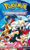 Pokémon, la grande aventure - Diamant, Perle et Platine, Tome 3