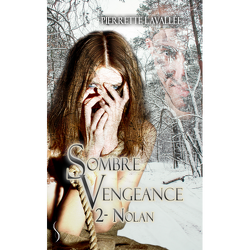 Couverture de Sombre Vengeance : tome 2, Nolan