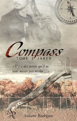 Couverture de Compass, Tome 2 : Jared