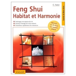 Couverture de Le Feng Shui : Habitat et Harmonie