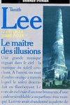 couverture Le Dit de la Terre plate, tome 3 : Le Maître des illusions