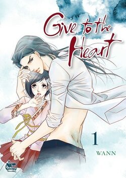 Couverture de Give to the Heart, Tome 1