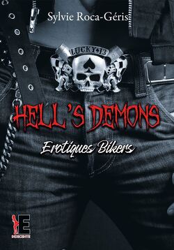 Couverture de Hell's Demons, Tome 1 : Loin de l'enfer