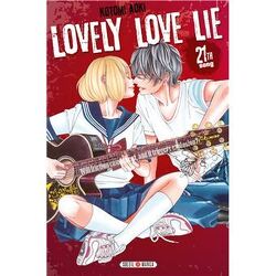 Couverture de Lovely Love Lie, Tome 21