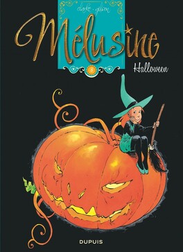 Couverture du livre : Mélusine, Tome 8 : Halloween