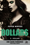 couverture Dollars, Tome 2 : Dollars