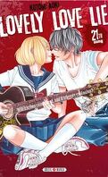 Lovely Love Lie, Tome 21