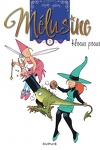 couverture Mélusine, Tome 7 : Hocus pocus