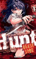 Hunt - Le jeu du Loup Garou - Beast Side, Tome 1