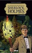 Les Archives secrètes de Sherlock Holmes Tome 3 : La marque de Kali