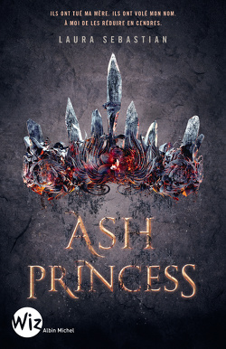 Couverture de Ash Princess, Tome 1