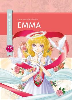 Couverture de Emma (manga)