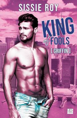 Couverture de King of fools, Tome 3 : Griffin