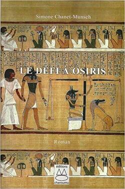 Couverture de Le défi à Osiris