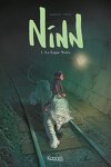 couverture Ninn, Tome 1 : La Ligne noire