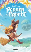 Pepper et Carrot, Tome 1 : Potions d'envol