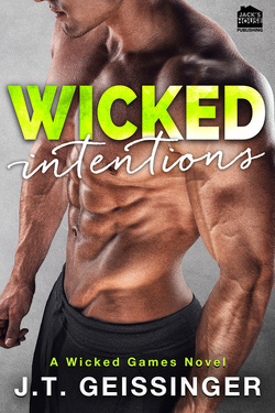 Couverture de Wicked Games, tome 3 : Wicked Intentions