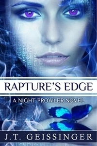 Couverture de Night Prowler, tome 3 : Rapture's Edge