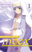 To Aru Majutsu no Index 1 (light novel)