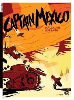 Couverture de Captain Mexico