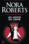 couverture Lieutenant Eve Dallas, Tome 44 : Les Noces du crime