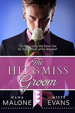 Couverture de Hit Wedding, Tome 2 : Hit & Miss Groom